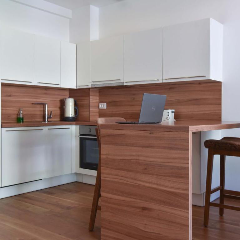 New Chill and Go Apartments - Apartment with Mountain View - 7