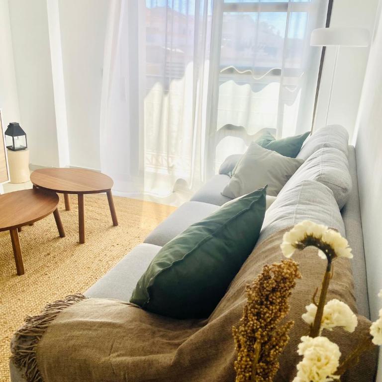 ÁTICO Centro y Playa - Apartamento de 3 dormitorios - Planta Alta - 1