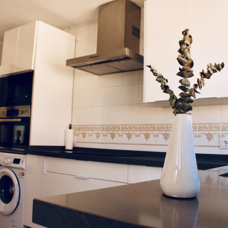 ÁTICO Centro y Playa - Apartamento de 3 dormitorios - Planta Alta - 55