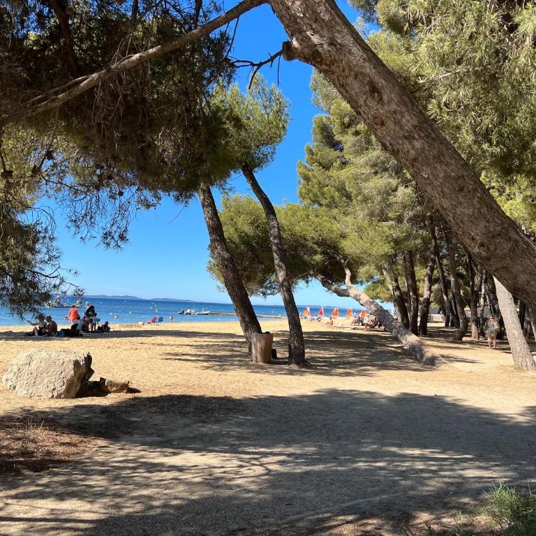 Joli studio très clair à proximité mer pour 3 personnes - Studio - 32
