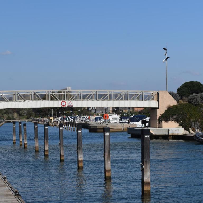 Joli studio très clair à proximité mer pour 3 personnes - Studio - 43