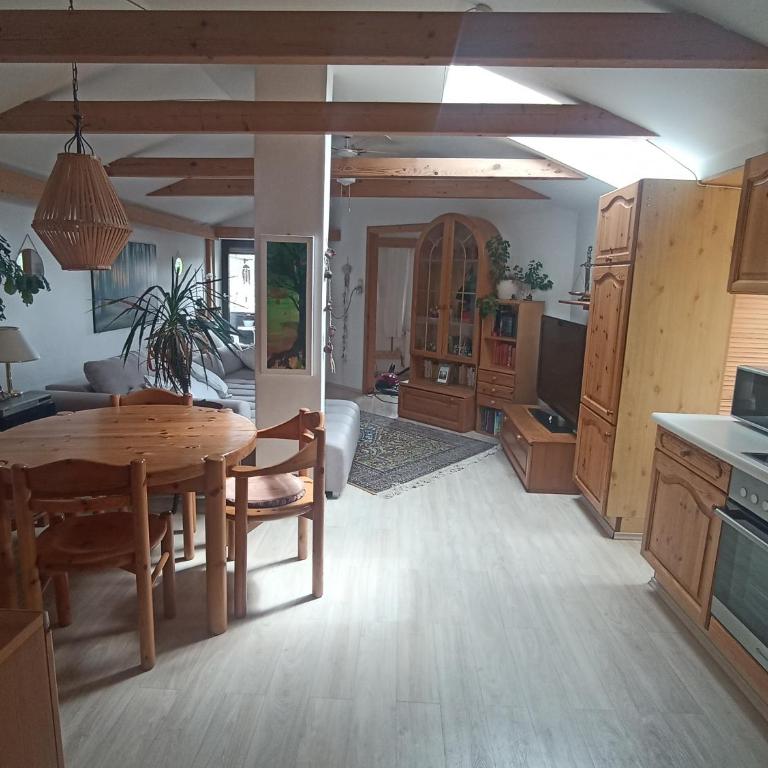 Haus Pieschl - Apartment mit 2 Schlafzimmern und Balkon - 6