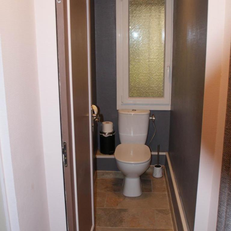 Chouette - Apartment mit 2 Schlafzimmern - 21