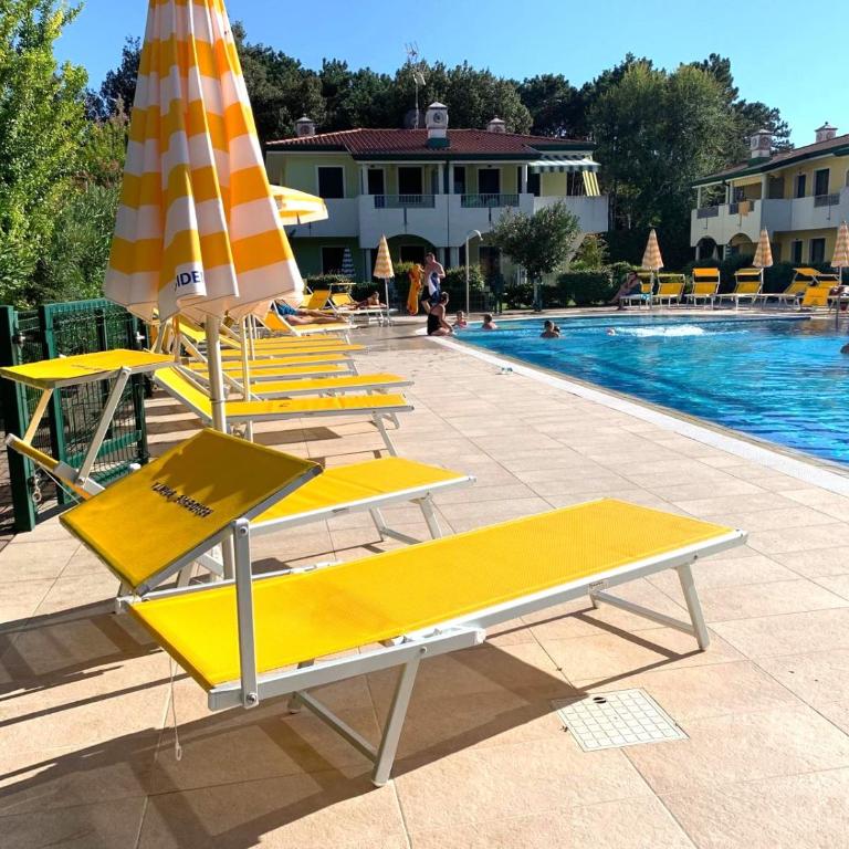 Villaggio Brenta - Appartamento con 1 Camera da Letto - 2