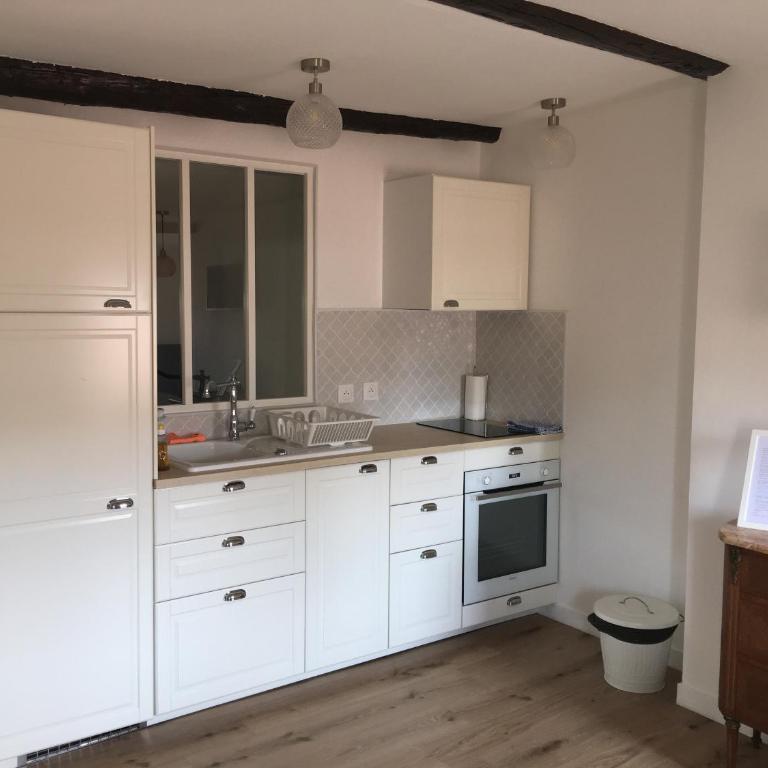 Petit cocoon Aixois - Appartamento con 1 Camera da Letto - 27