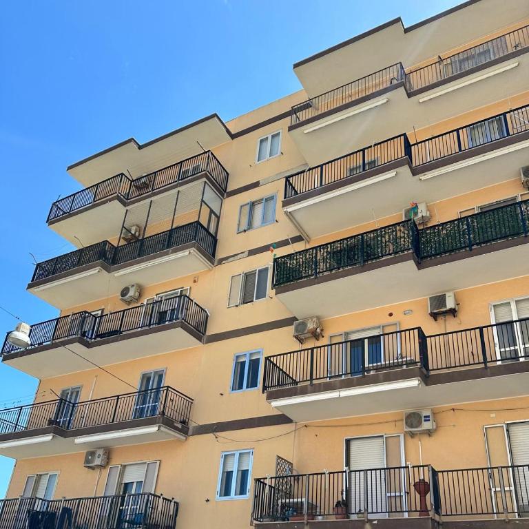 Dyo Adelfia, elegante "open space" vista mare - One-Bedroom Apartment - 15