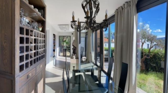 Appartement avec grand jardin et vue mer dans l'une des meilleures résidences avec piscine au cœur du village emblématique Saint-Jean-Cap-Ferrat - Apartamento de 2 dormitorios - 8