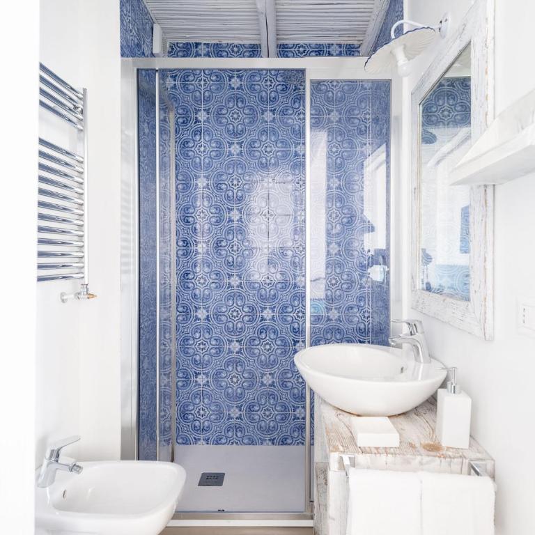 Tannur B&B - Superior Double Room with Terrace and Sea view - 2