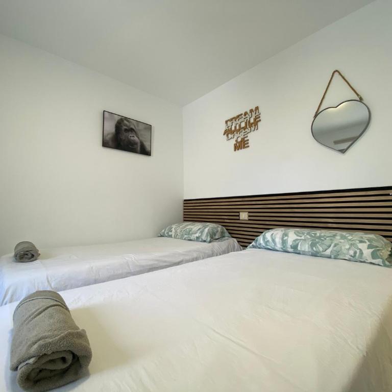 Holiday Home & Rooftop Lounge - Apartamento Ático - 5