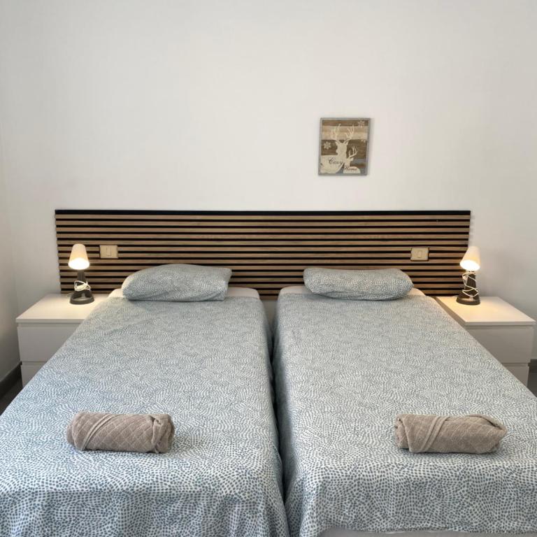 Holiday Home & Rooftop Lounge - Apartamento Ático - 6