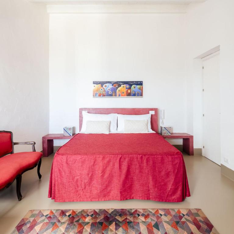 Tannur B&B - Superior Double Room with Balcony and Sea View - 4