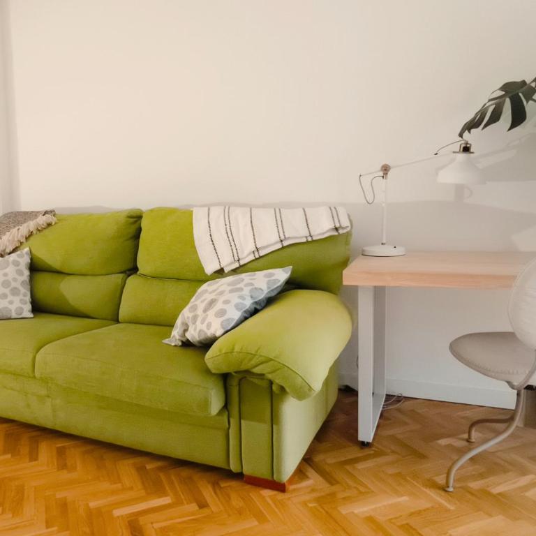 Apartment in the old town - Apartamento de 1 dormitorio - 12