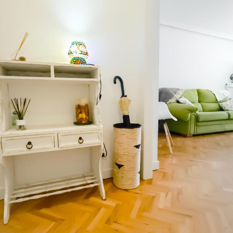 Apartment in the old town - Apartamento de 1 dormitorio - 13