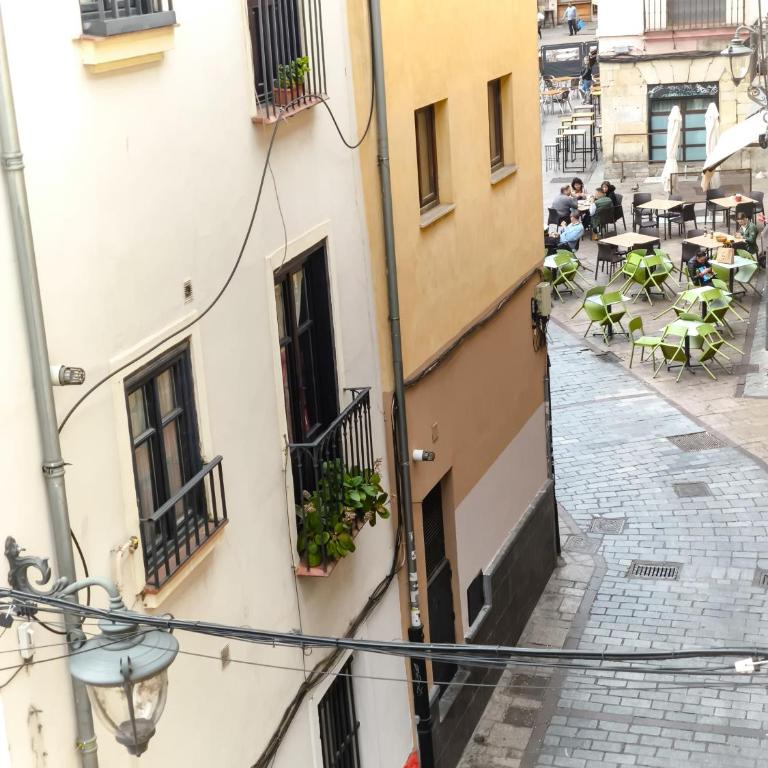 Apartment in the old town - Apartamento de 1 dormitorio - 32