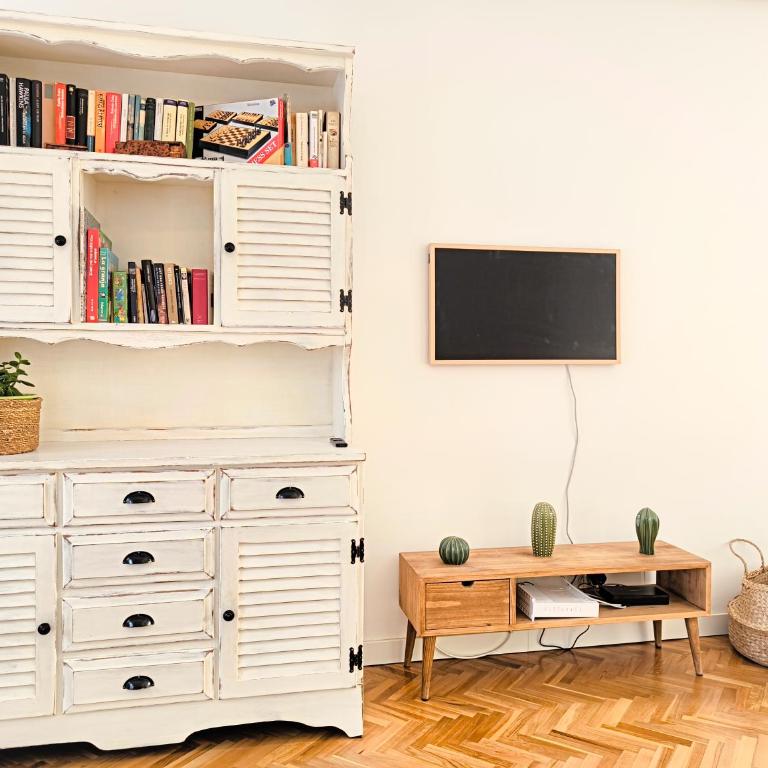 Apartment in the old town - Apartamento de 1 dormitorio - 36