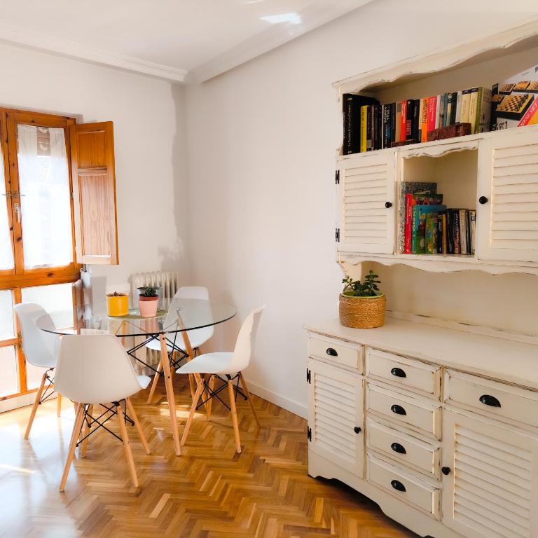 Apartment in the old town - Apartamento de 1 dormitorio - 42