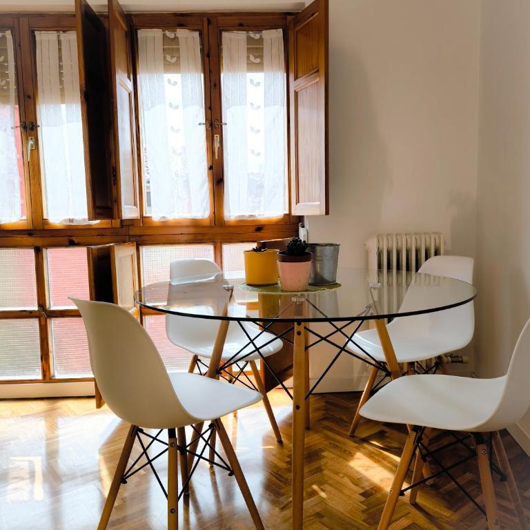 Apartment in the old town - Apartamento de 1 dormitorio - 45