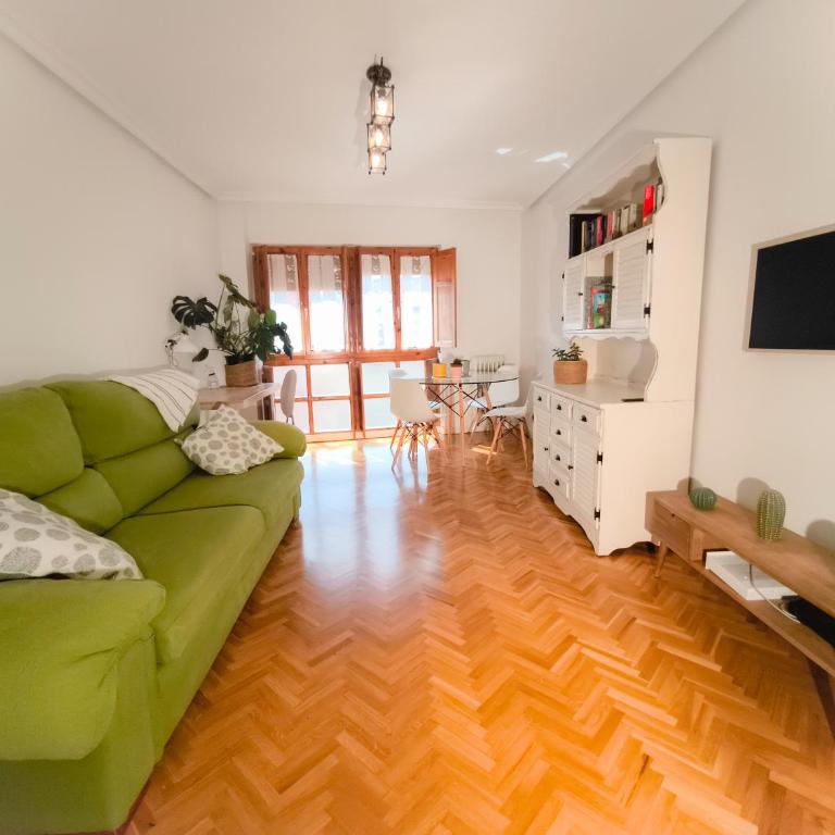 Apartment in the old town - Apartamento de 1 dormitorio - 2