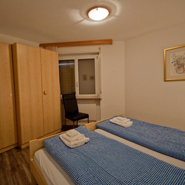Haus Bodmen C, Apartment Anemone - Apartamento de 1 dormitorio - 12