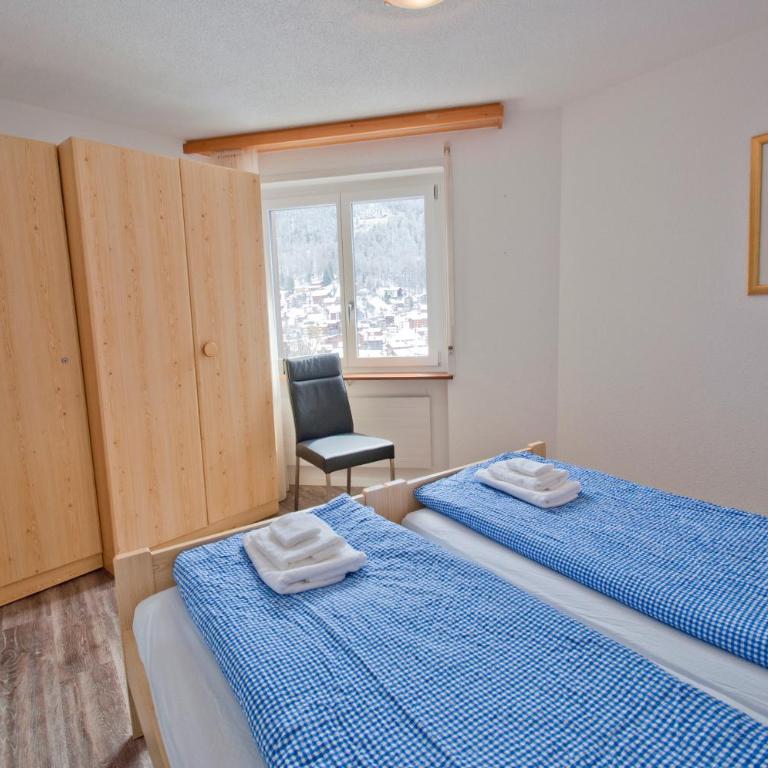 Haus Bodmen C, Apartment Anemone - Apartamento de 1 dormitorio - 10