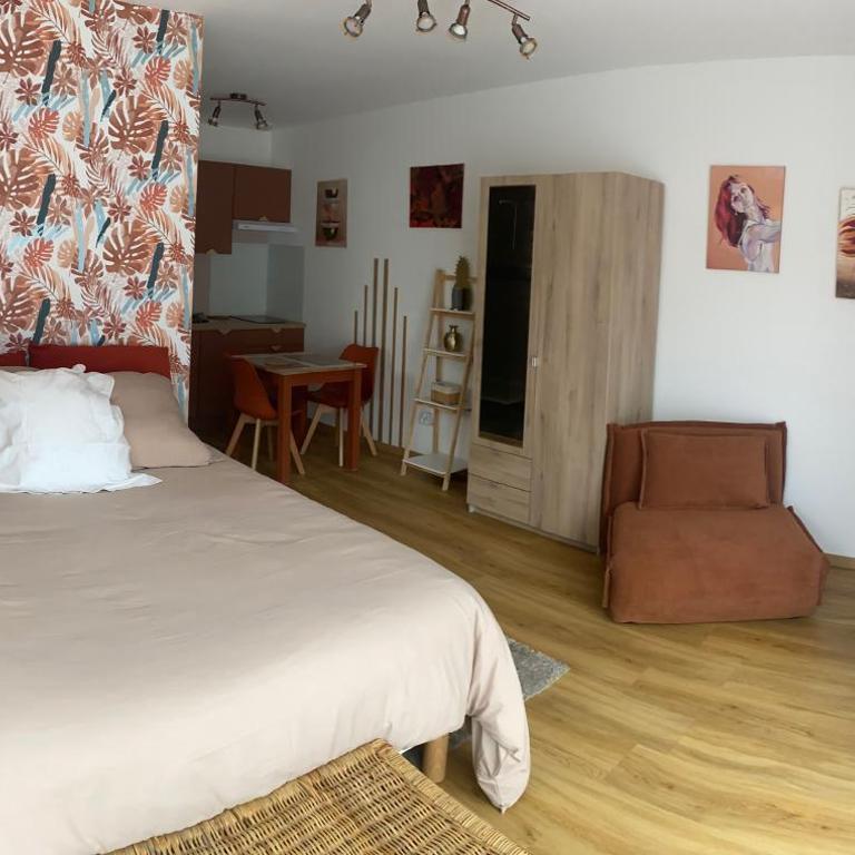 Studio neuf La Felicità - Haus mit 1 Schlafzimmer - 5