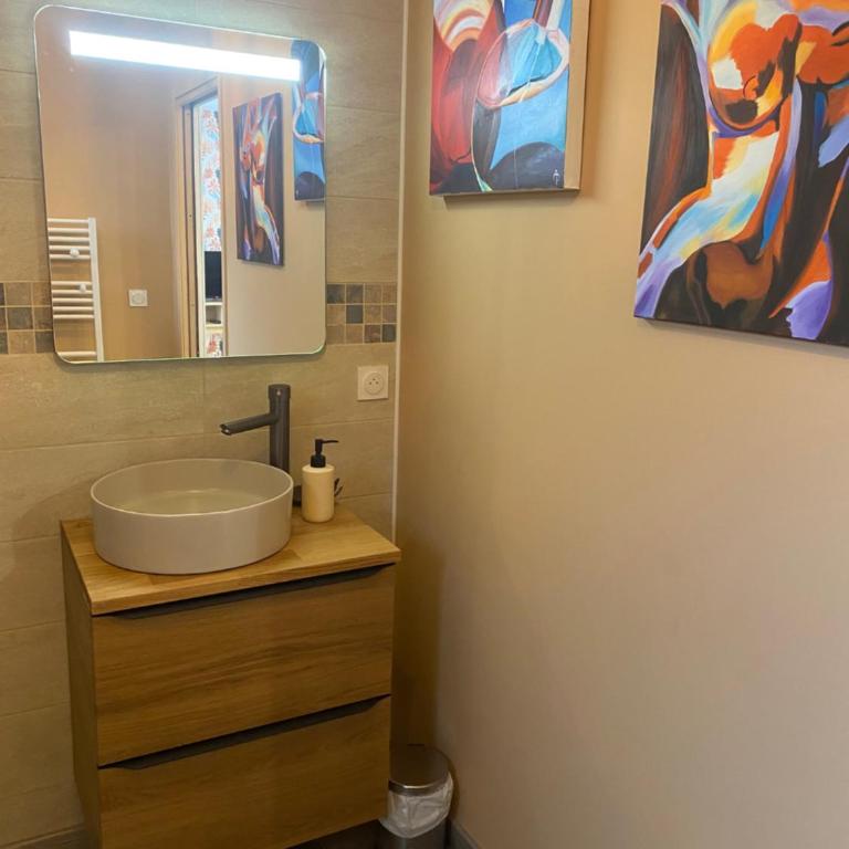 Studio neuf La Felicità - Haus mit 1 Schlafzimmer - 9