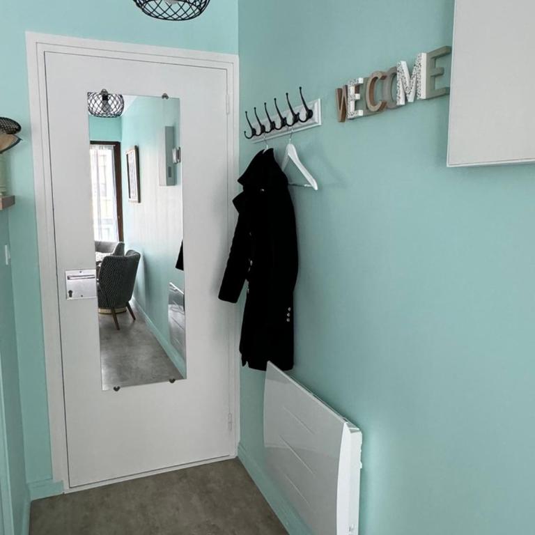 Studio lumineux et fonctionnel à Aix-les-Bains, animaux admis - FR-1-555-10 - Monolocale - 13