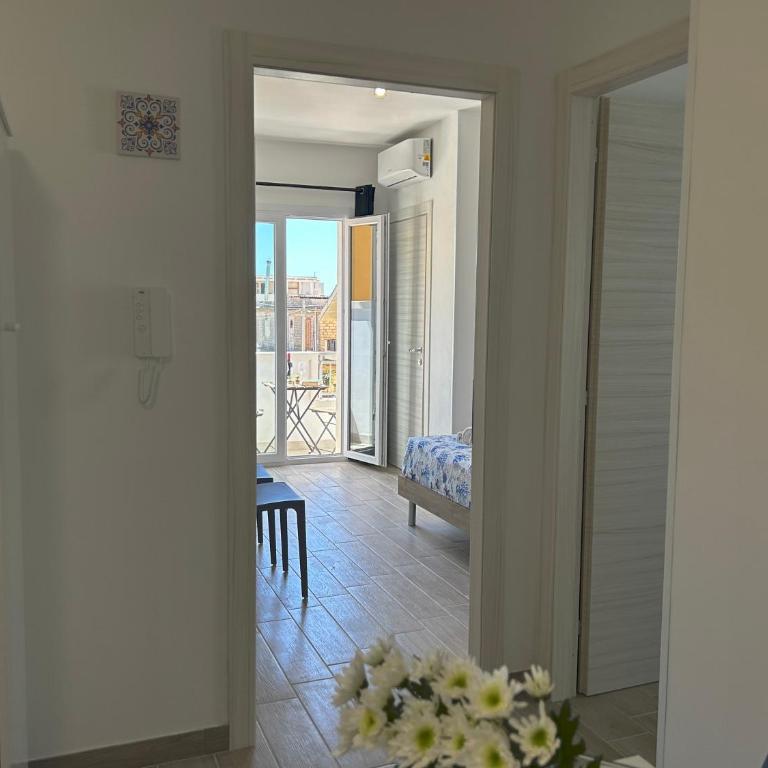 Blue Space 50 meters from the sandy beach, parking & wifi - Casa con 2 Camere da Letto - 12