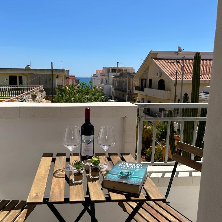 Blue Space 50 meters from the sandy beach, parking & wifi - Casa con 2 Camere da Letto - 15