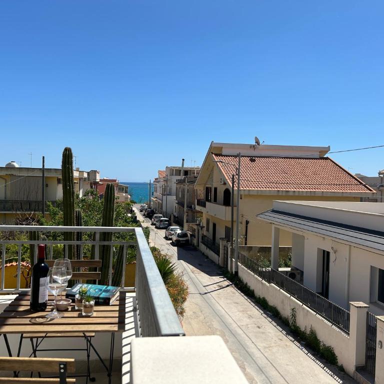 Blue Space 50 meters from the sandy beach, parking & wifi - Casa con 2 Camere da Letto - 6