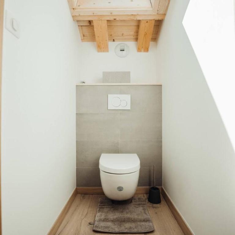 Chalet familial de 6 chambres dominant Saint-Gervais classé 4 étoiles - Chalet - 37