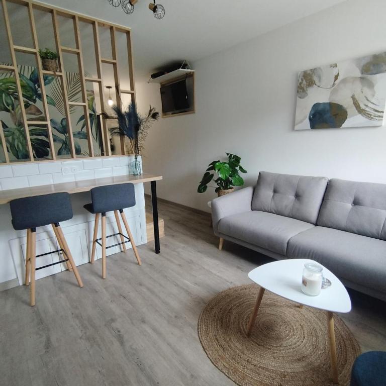 Home Sweet Metz avec Parking & Netflix - Appartement 1 Chambre - 3
