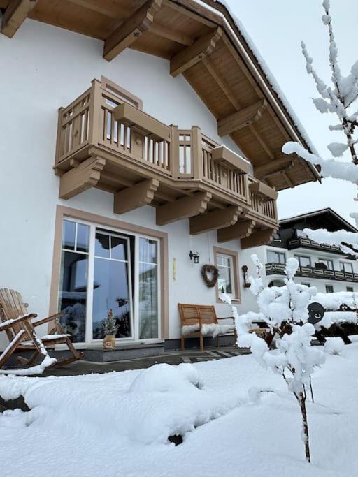 Chalet Bergglück - Haus mit 4 Schlafzimmern - 38