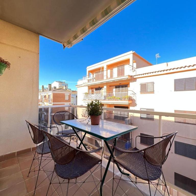 Casa Sant Antoni - Apartamento de 2 dormitorios - 8