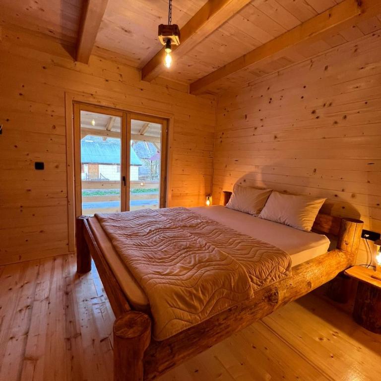 Brvnara La Forêt - One-Bedroom Apartment - 11