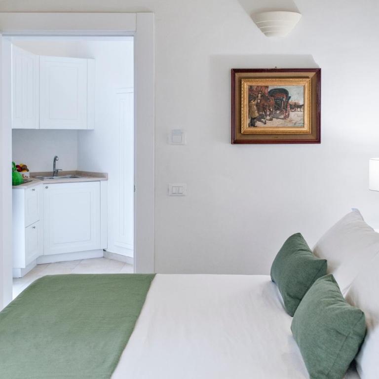 Tancredi Suites - Lecce Selection - Double Room with Private Bathroom - 12