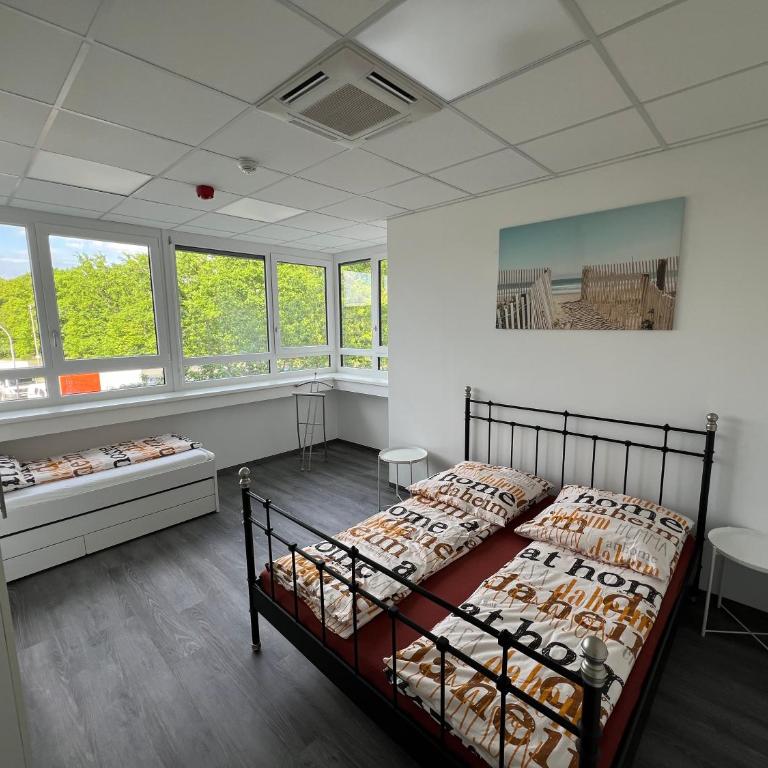 DRIVER ROOMS - Familienzimmer - 4