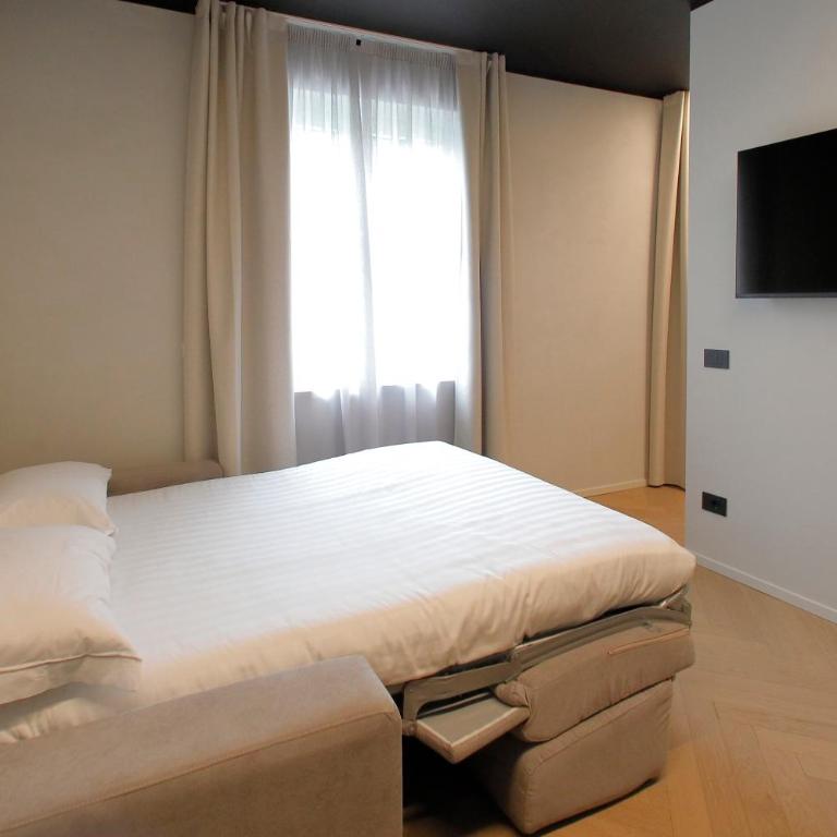 Hotel Namia by Dori - Junior Suite con Balcone - 16