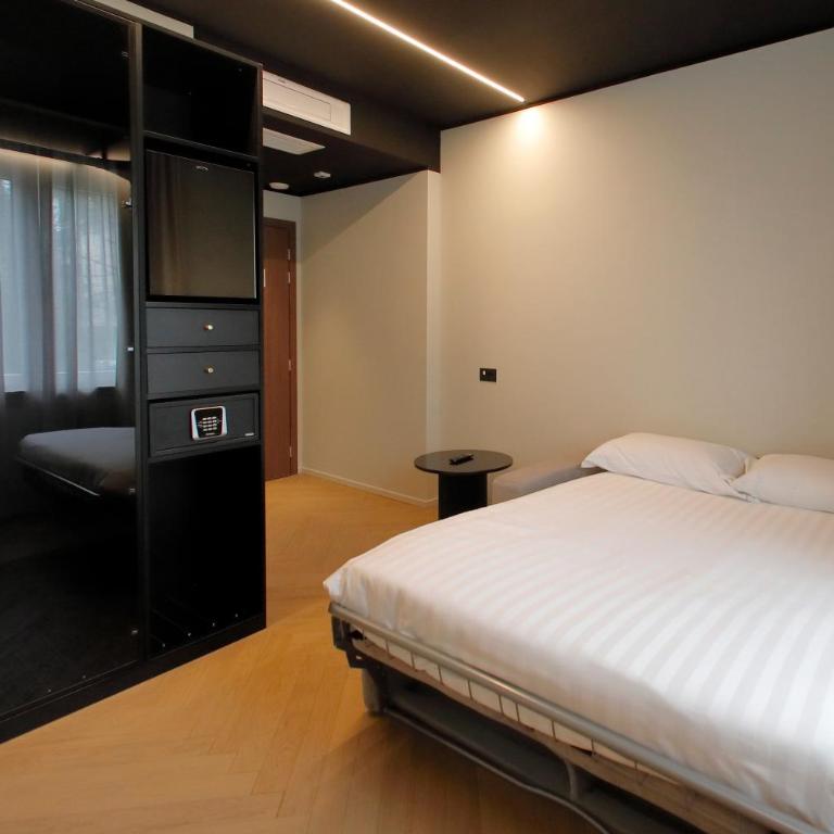 Hotel Namia by Dori - Junior Suite con Balcone - 17