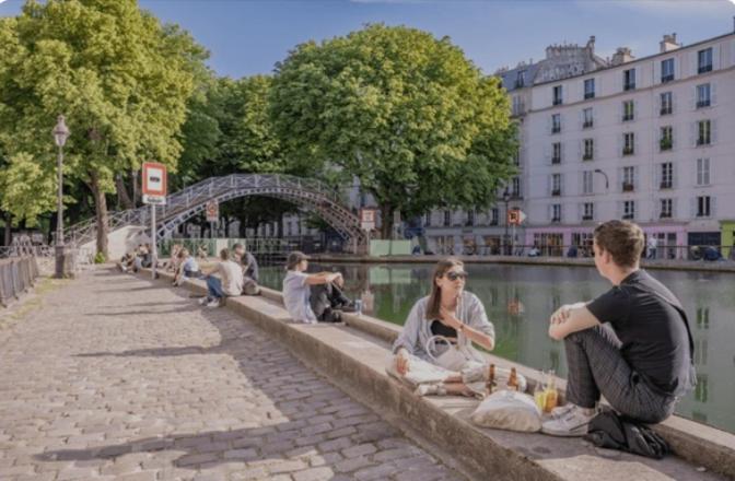 Chez vous - Marguerite et Emile - Appartement - Rez-de-Chaussée - 15