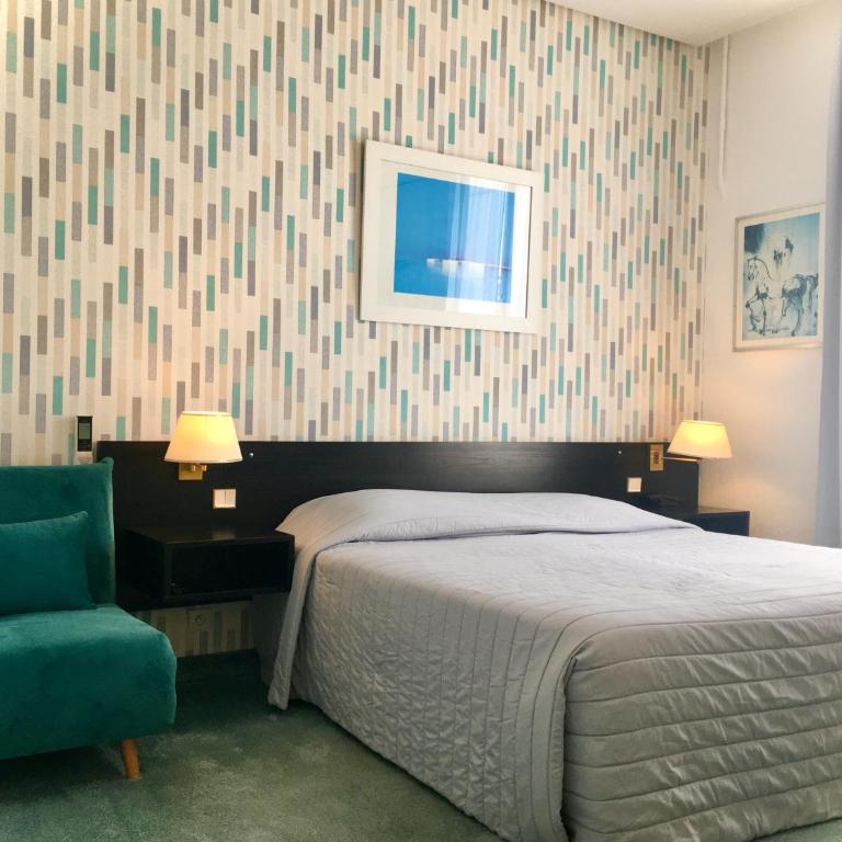 Hotel des Mimosas - Chambre Double Supérieure - 2