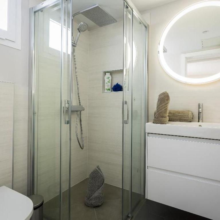 Residencial Begoña, bungalow recién reformado - Two-Bedroom House - 22