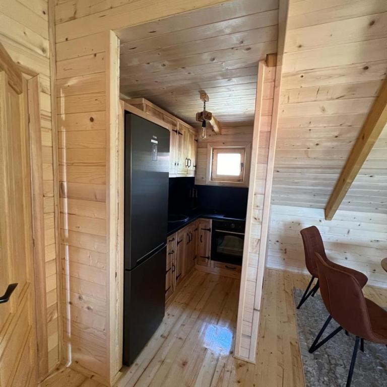 Brvnara La Forêt - Apartment with Balcony - 13