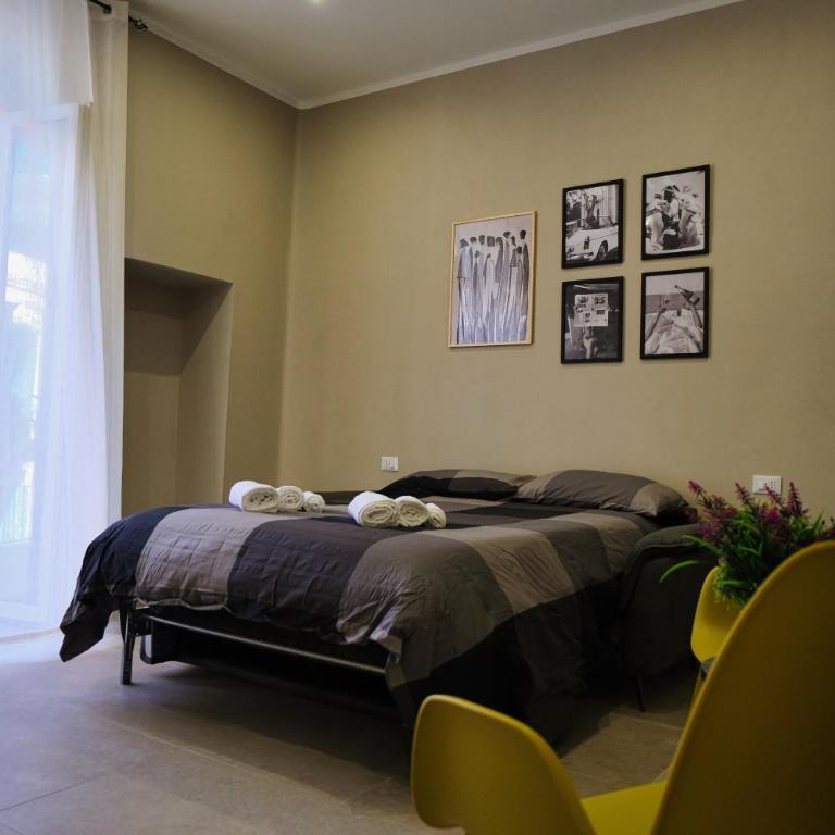 a Casa di Nino - nel cuore di Monopoli - Appartamento con 2 Camere da Letto - 44