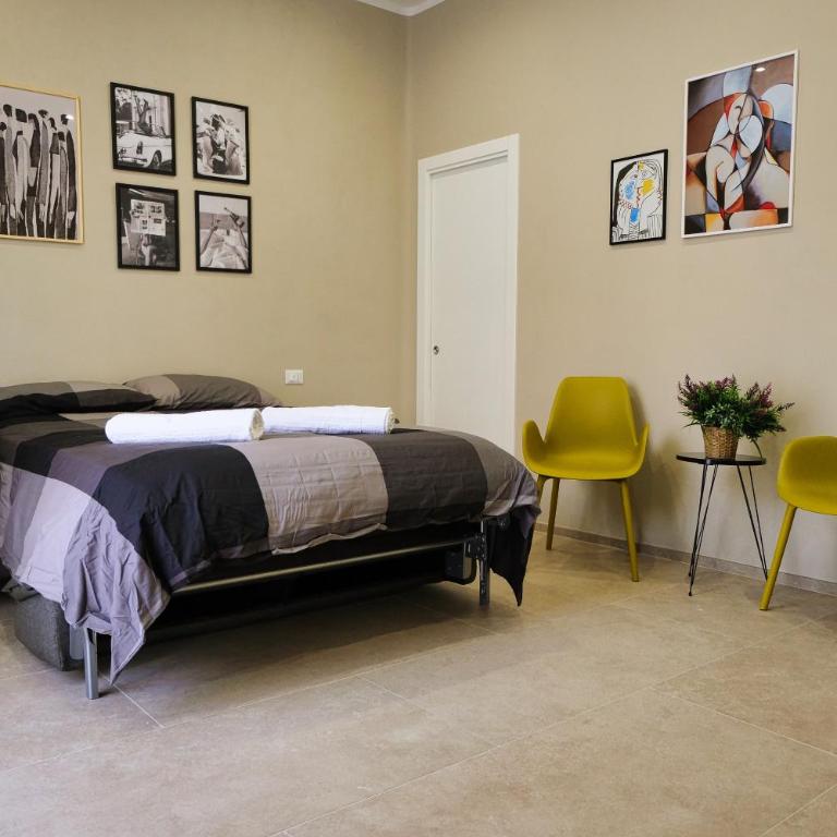 a Casa di Nino - nel cuore di Monopoli - Appartamento con 2 Camere da Letto - 57