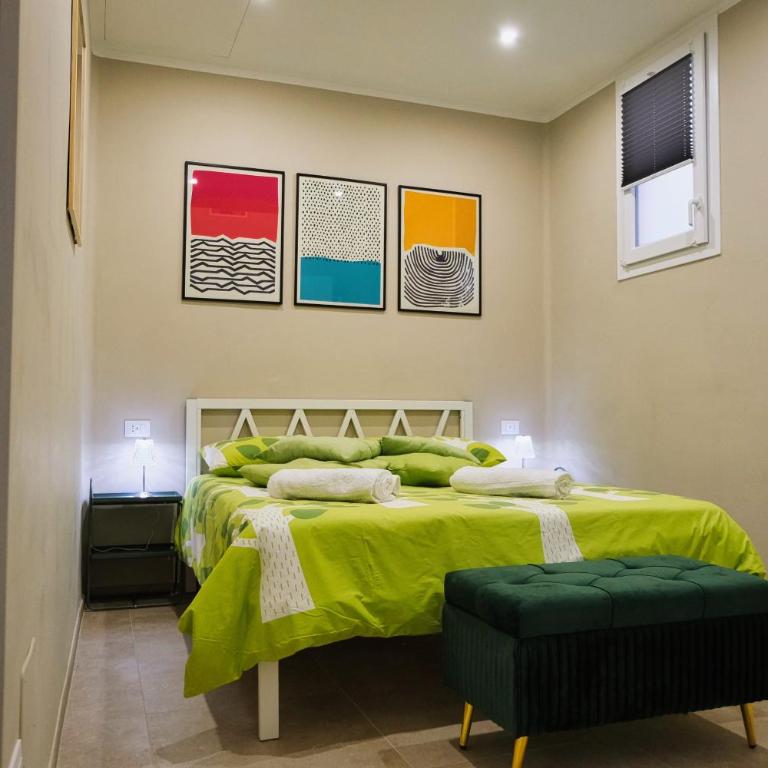 a Casa di Nino - nel cuore di Monopoli - Appartamento con 2 Camere da Letto - 61
