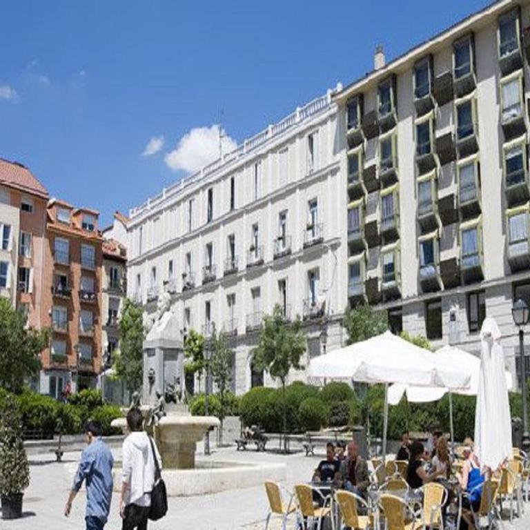 Chueca Gran Vía - One-Bedroom Apartment - 23