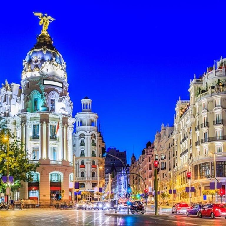 Chueca Gran Vía - One-Bedroom Apartment - 24