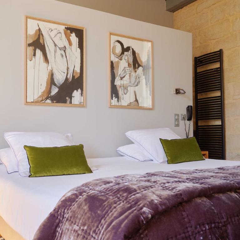 Boutique Hôtel Entraigues - Suite Familiale Deluxe de 50 m² - 4