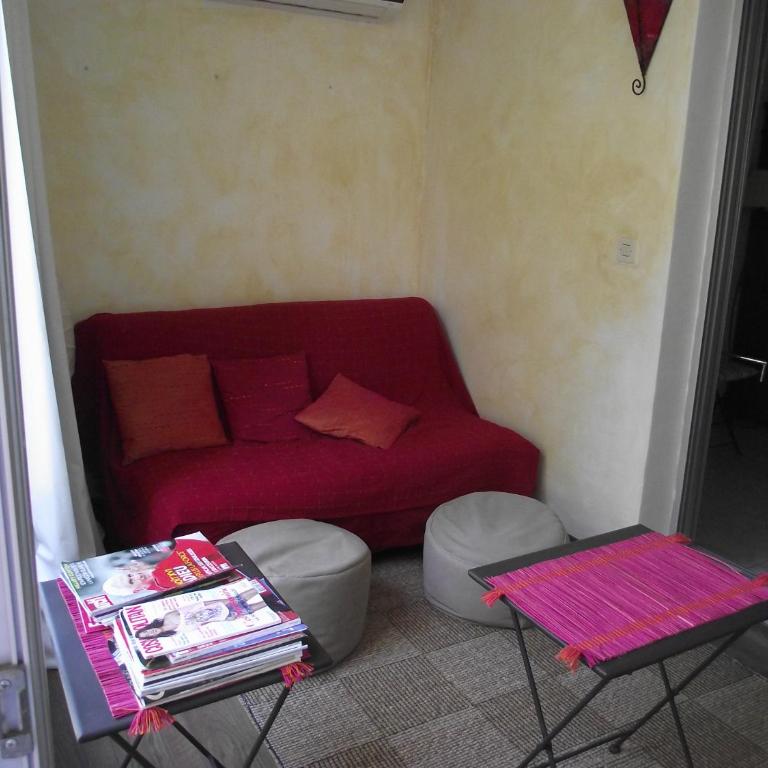 T2 climatisé à 500m de la plage sur la presqu'ile de Saint Mandrier sur Mer - Apartment mit 2 Schlafzimmern - 10